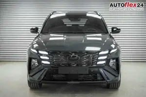 Hyundai TUCSON 1,6 T-GDi DCT N-Line - LAGER 110 kW (150 PS), A...