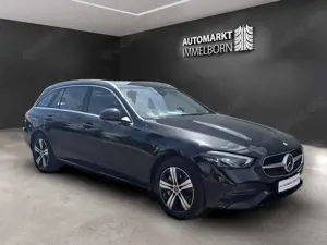 Mercedes-Benz C 300 T e Distro*Kamera*LED*DAB*Leder*Sportlenkr