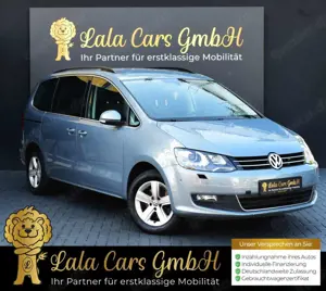 Volkswagen Sharan 1.4TSI COMFORTLINE 7-SITZE AMBIENTE KLIMA