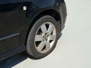Skoda Fabia Combi 2.0 Elegance SCHIEBEDACH*KLIMA*PDC Bild 5