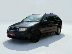 Skoda Fabia Combi 2.0 Elegance SCHIEBEDACH*KLIMA*PDC Bild 4