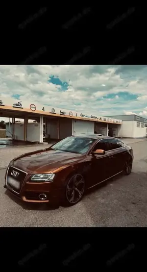 Audi A5 3.0 TDI Sportback quattro DPF S tronic