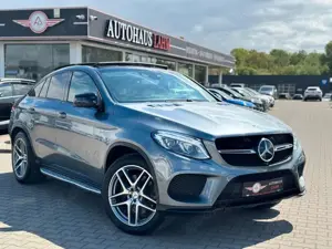 Mercedes-Benz GLE 43 AMG Coupe 4Matic"PANO*AHK*360°KAMERA*DAB*