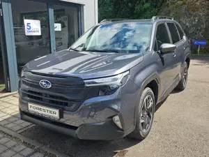 Subaru Forester 2.0ie Lineartronic Exclusive