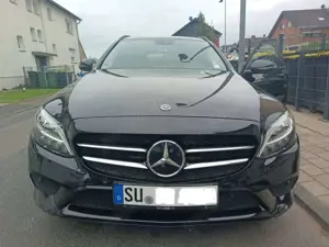 Mercedes-Benz C 300 C-Klasse T-Modell T 9G-TRONIC Night Edition