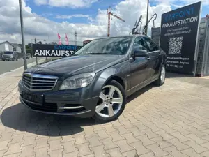 Mercedes-Benz C 350 C Limousine C 350 CDI BlueEfficiency