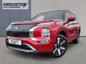 Mitsubishi Outlander Top 4WD Luxury Dienstwagen