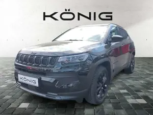 Jeep Compass Night Eagle SCHALTER*KLIMA*CARPLAY*PDC