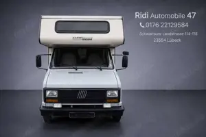 Fiat Ducato Ducato 280 Wohnmobil