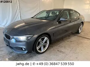 BMW 420 4 Gran Coupe 420 d Advantage Navi LED 18"ACC