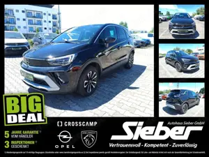 Opel Crossland 1.2 Turbo Elegance Sitzhzg*Kamera*Tempo