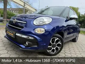 Fiat 500L (1.4L-95PS)KLIMA.TEMP.AHK.KAMERA.GARANTIE