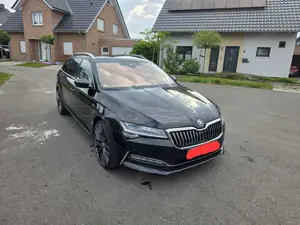 Skoda Superb Combi 2.0 TSI 4x4 LK