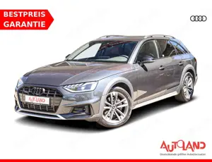 Audi A4 allroad 40 2.0 TDI quattro Standheizung AHK