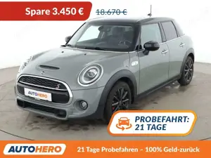 MINI Cooper S Cooper S *NAVI*PDC*LED*SHZ*TEMPO*KLIMA*GARANTIE*