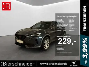 CUPRA Formentor 2.0 TDI DSG 4Drive Standheizung+Pano+AHK u.v.m.!