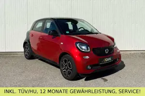 smart forFour forfour *KAMERA*TEMPOMAT*TÜV/HUSERVICE NEU*