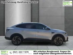 Renault Arkana E-TECH Esprit Alpine LKHZ+SHZ+RFK+Navi 145 105 ...