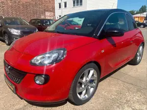 Opel Adam "Slam" 1.Hand+Klima+Allwetter+Teilleder