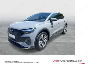 Audi Q4 e-tron Q4 45 e-tron Navi LED Optik schwarz
