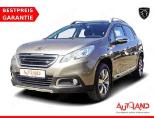 Peugeot 2008 1.2 PureTech Allure Aut. Kamera Tempomat