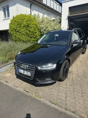 Audi A4 Avant 2.0 TDI DPF Attraction