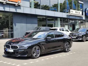 BMW M850 M850i xDrive Gran Coupe