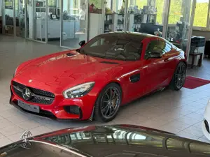 Mercedes-Benz AMG GT Coupe Aero CARBON KERAMIK Performance