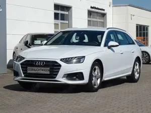 Audi A4 Avant 40 TFSI S-tronic advanced