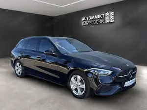 Mercedes-Benz C 300 T e 2x AMG Pano*Memory*HUD*360*AHK*Mubeam