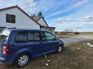 Volkswagen Touran 1.4 TSI Conceptline