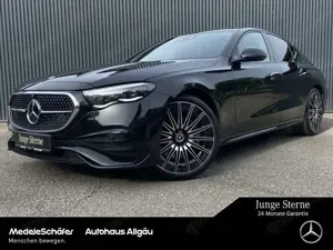 Mercedes-Benz E 450 E 450 4M AMG Premium+ 21" Airmatic Carbon NAPPA