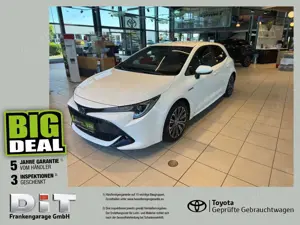 Toyota Corolla 2.0 Hybrid Club LED, SHZ, Kamera, DAB, BT