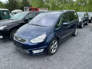 Ford Galaxy 7 Sitzer | Automatik Problem!