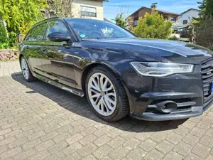Audi A6 A6 Avant Diesel Avant 3.0 TDI competition quattro tiptronic