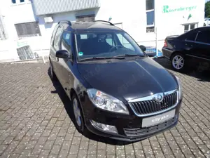 Skoda Roomster Fresh Klimaautomatik,Alu