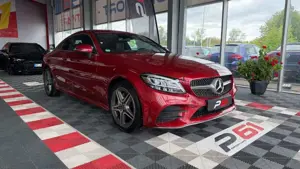 Mercedes-Benz C 180 Coupe / Kamera/ AMG Paket/