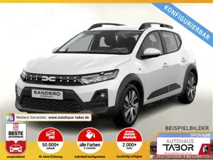 Dacia Sandero Stepway Expression TCe 110