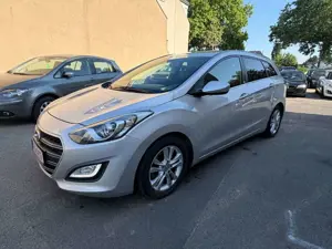 Hyundai i30 Blue Passion