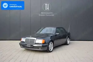 Mercedes-Benz E 500 500E W124*DeutschesFahrzeug*TOP Historie*2.Hand*