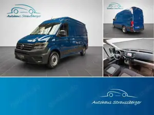 Volkswagen Crafter e-Crafter Kasten MRH Holzboden LED RFK Tempo