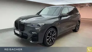 BMW X7 xDrive40i A M-Sport,SkyLou,AHK,DAProf,Leder,A