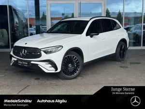 Mercedes-Benz GLC 220 GLC 220 d 4M AMG Night 20'' Dist AHK LED Sound Tel