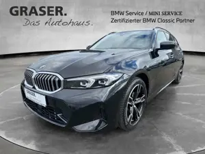 BMW 320 d xDrive M Sport HiFi DAB ACC + StopGo