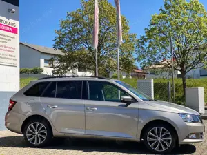 Skoda Fabia 1.2 DSG Combi Ambition *AUTOMATIK*