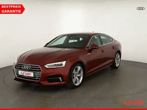 Audi A5 Sportback 40 TDI quattro sport Navi Leder