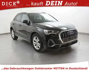 Audi Q3 35d S-Tr 2X S LINE+VIRTU+LEDER+NAV+KEY+LED+18