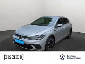 Volkswagen Polo 1.0TSI DSG R-Line Matrix Navi Rear View ACC