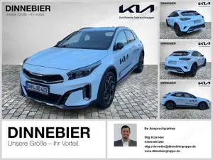 Kia XCeed GT-Line 1.6T LED+Kamera+Navigation+SHZ