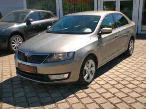 Skoda Rapid/Spaceback 1.4 TSI DSG Elegance